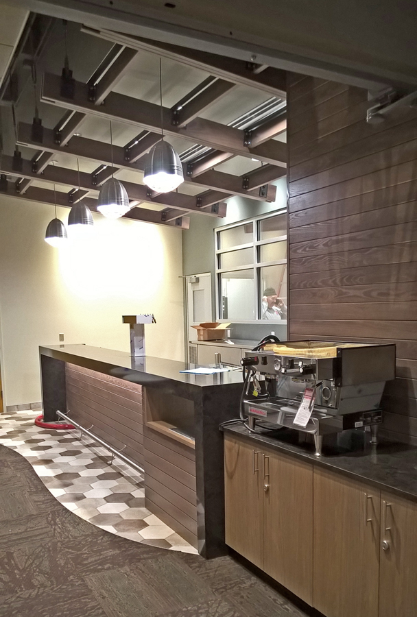bar