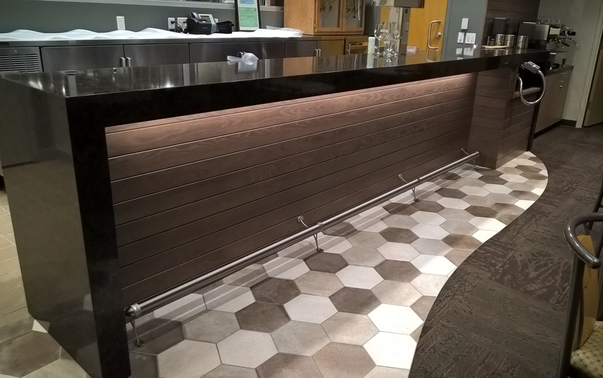 bar