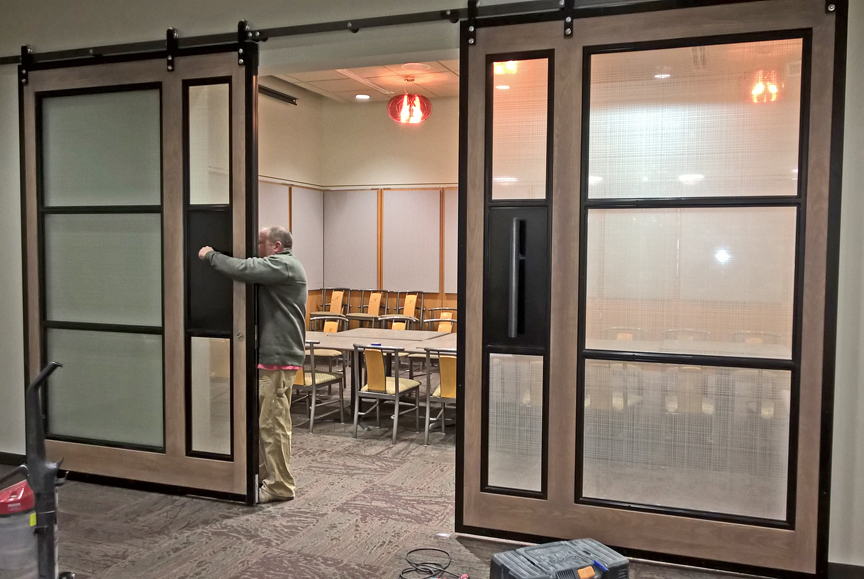 barn doors
