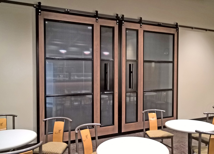 barn doors