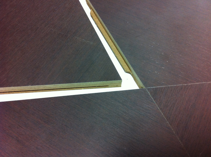 mock up joint